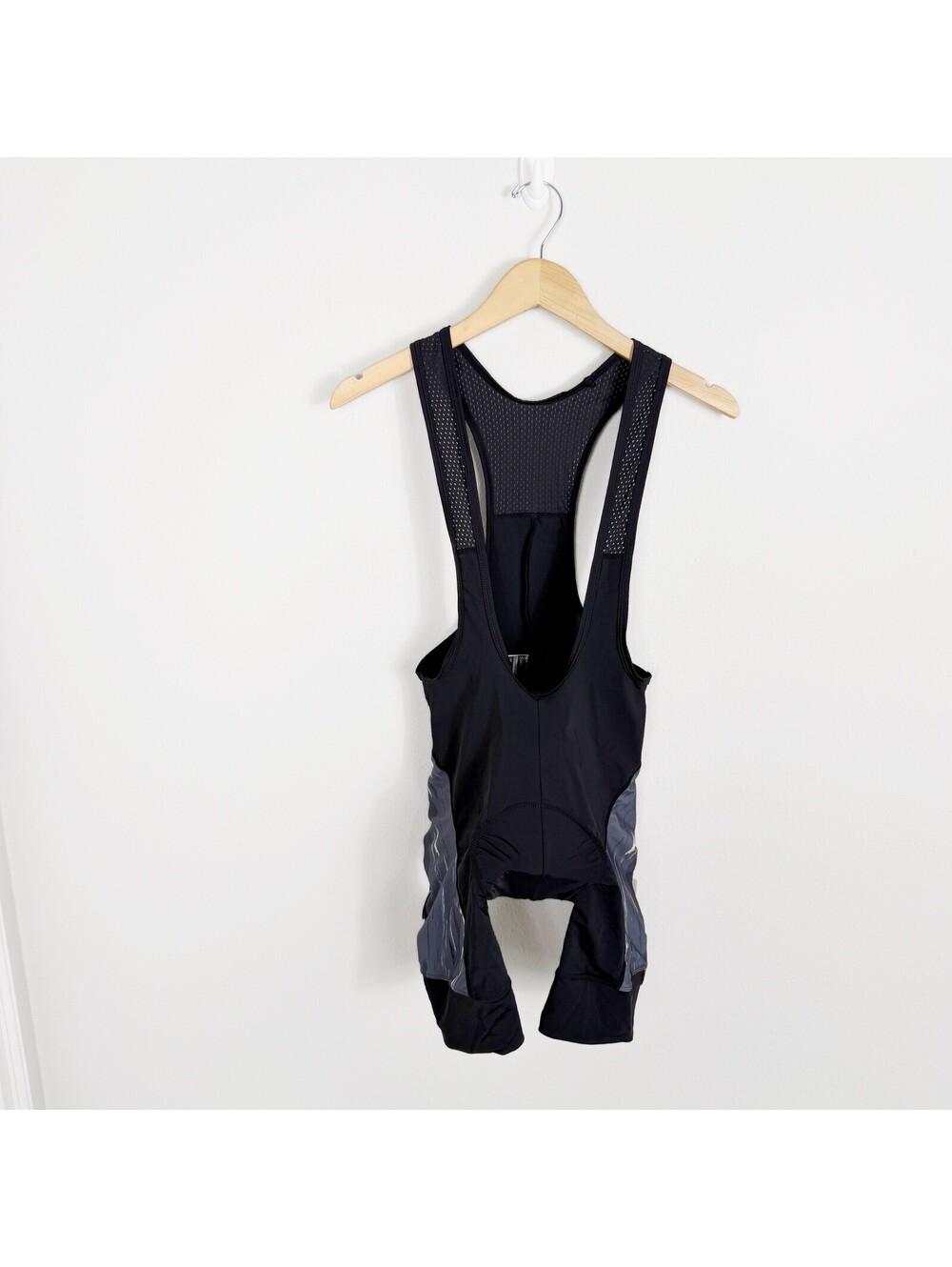 Santic Cycling Bib Shorts Cycling Biking For Freedom Men’s Small Black